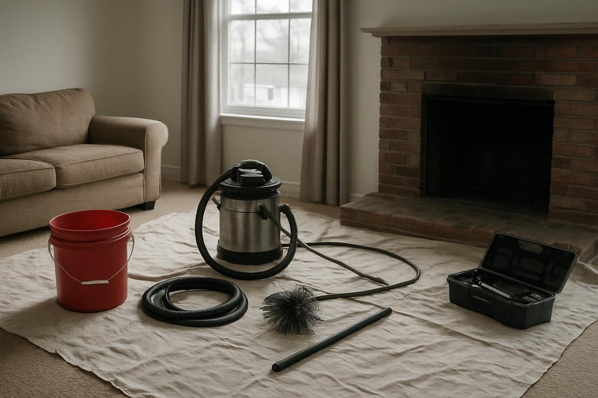 Aldel Chimney Services in Central